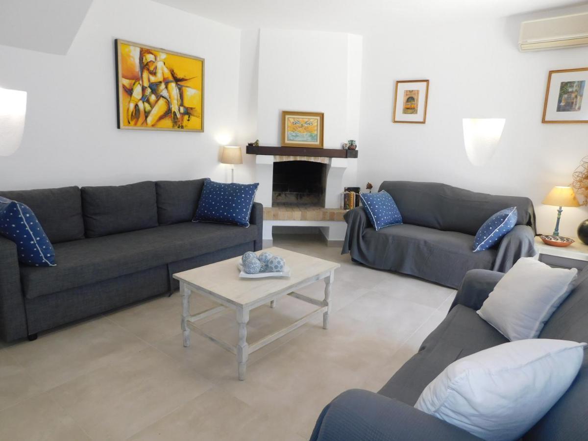 Estrela Mar Marina Villa Quarteira Exteriér fotografie
