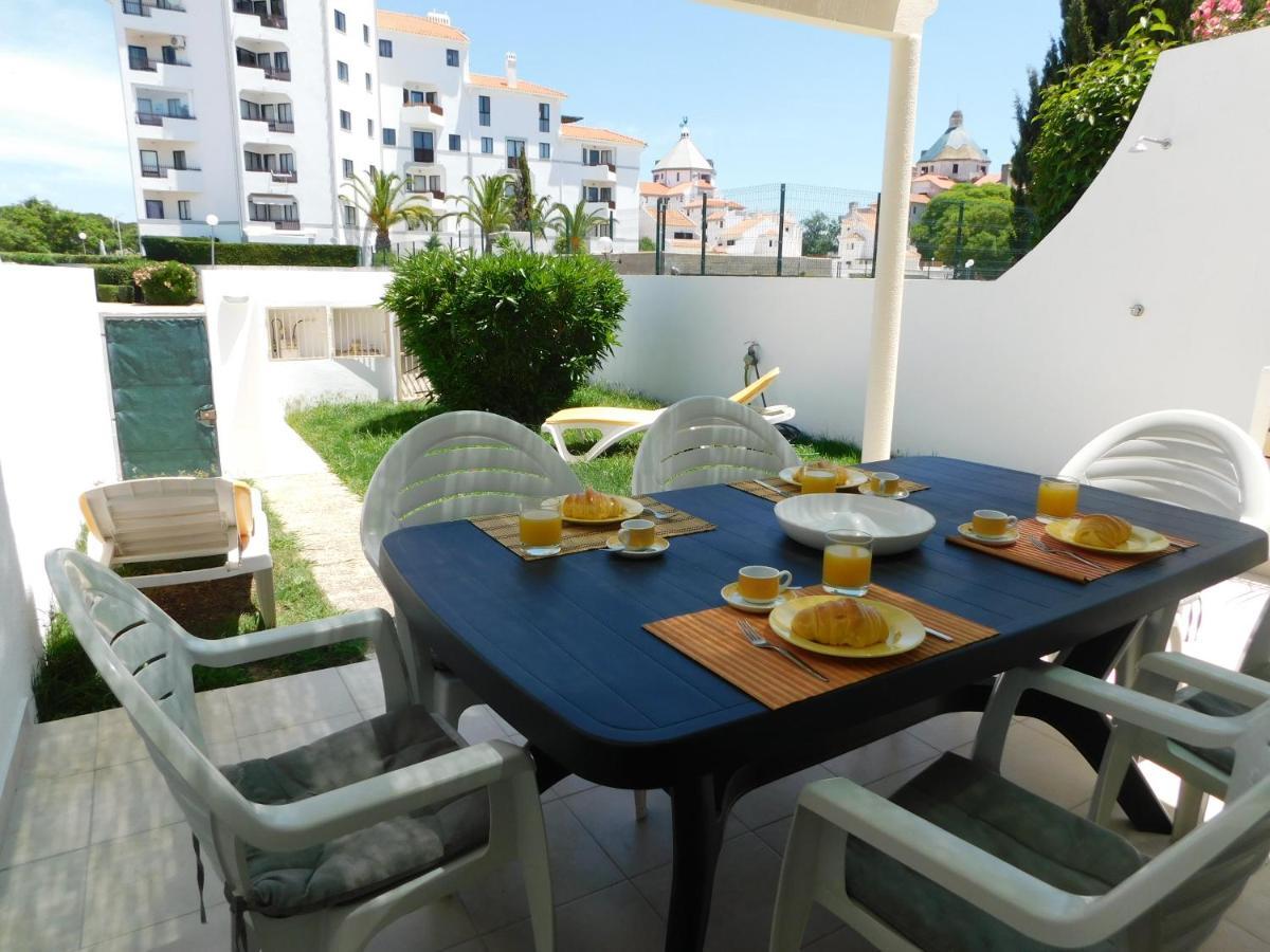 Estrela Mar Marina Villa Quarteira Exteriér fotografie