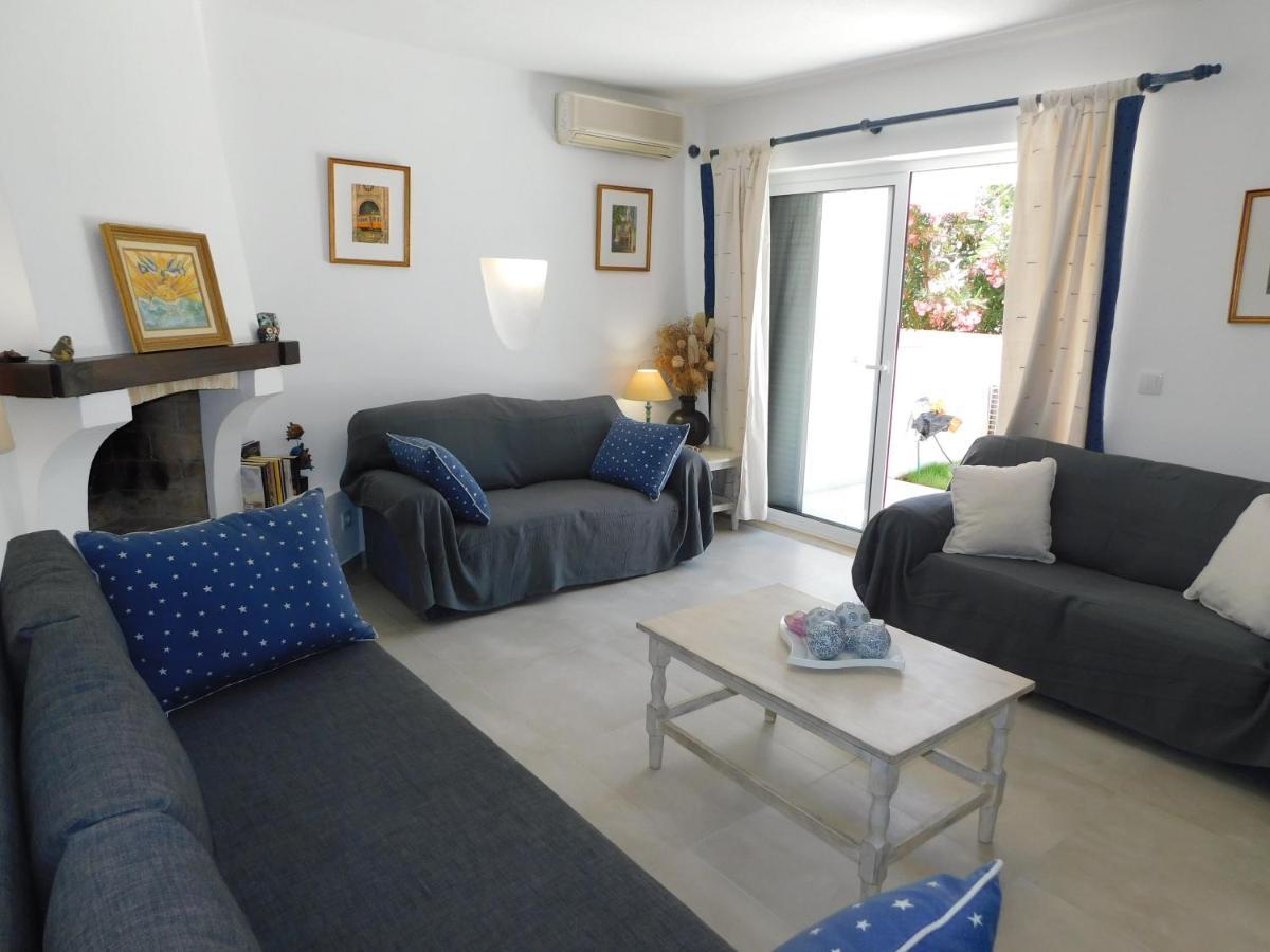 Estrela Mar Marina Villa Quarteira Exteriér fotografie