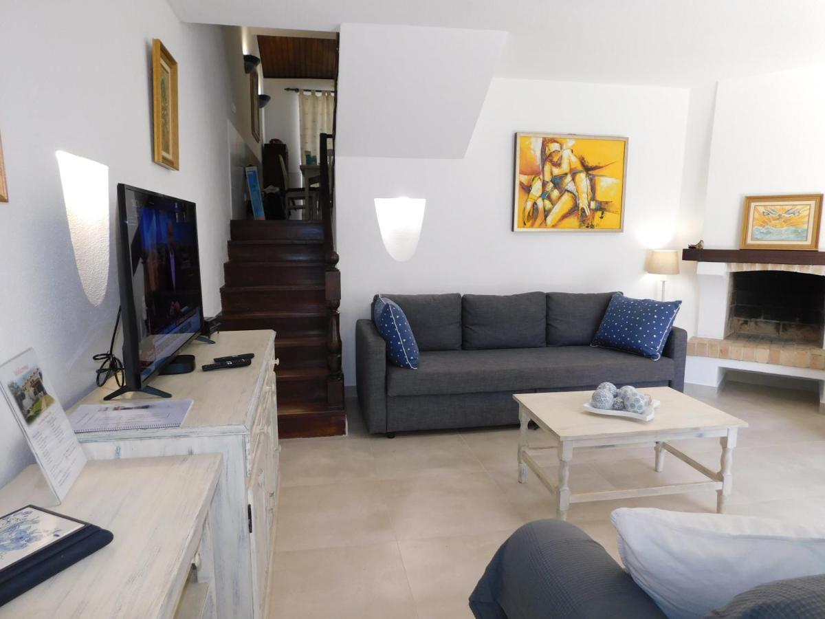 Estrela Mar Marina Villa Quarteira Exteriér fotografie