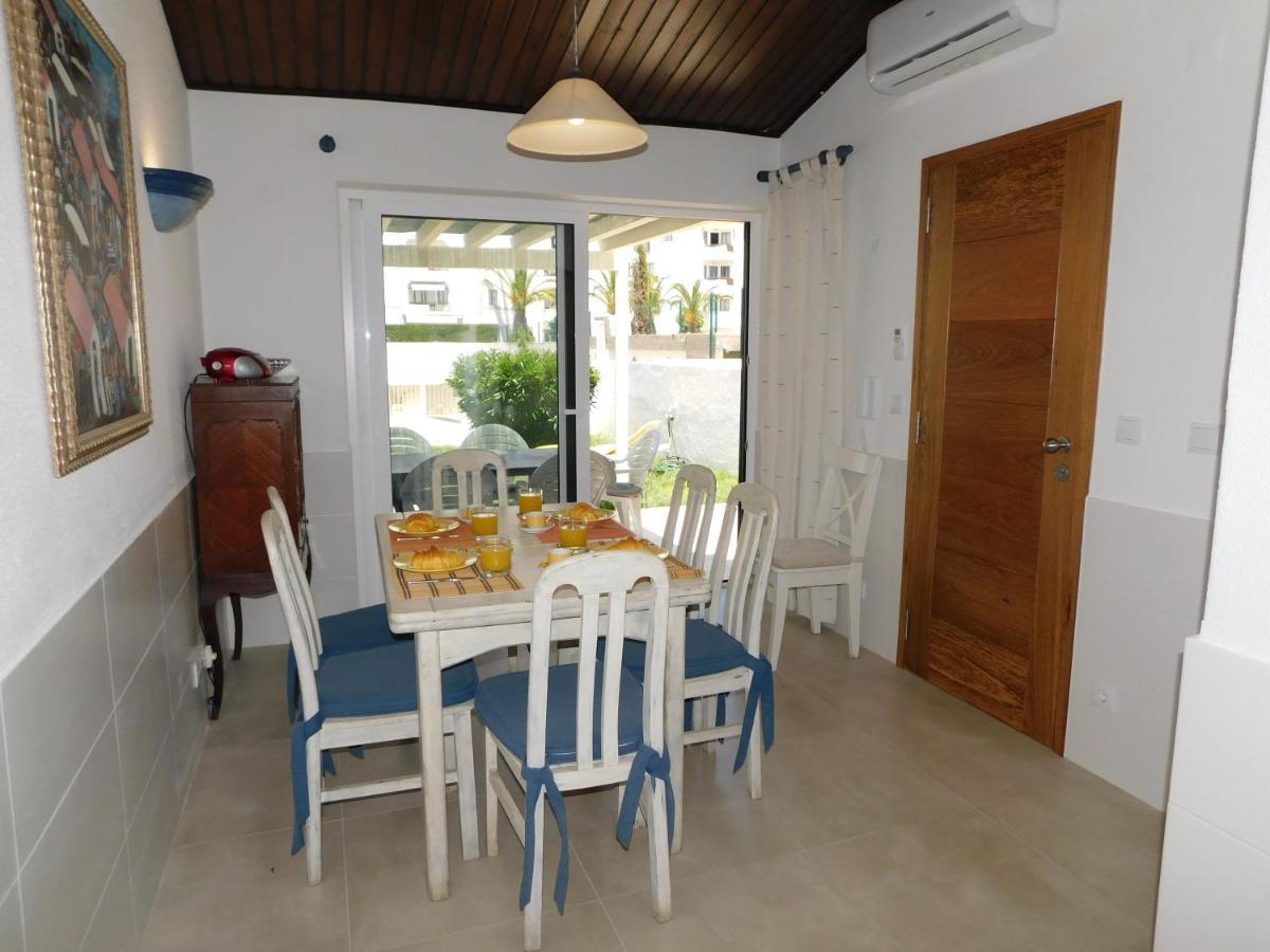 Estrela Mar Marina Villa Quarteira Exteriér fotografie