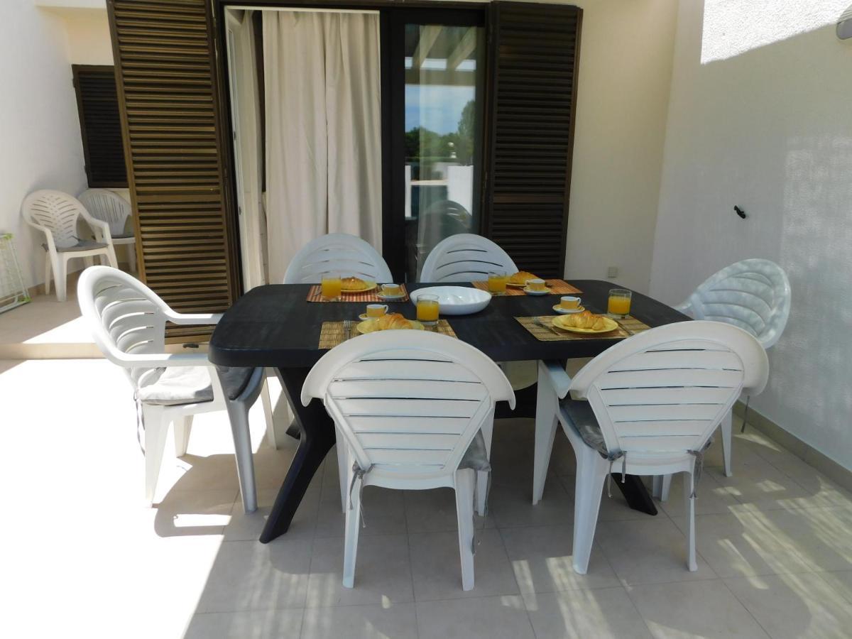 Estrela Mar Marina Villa Quarteira Exteriér fotografie
