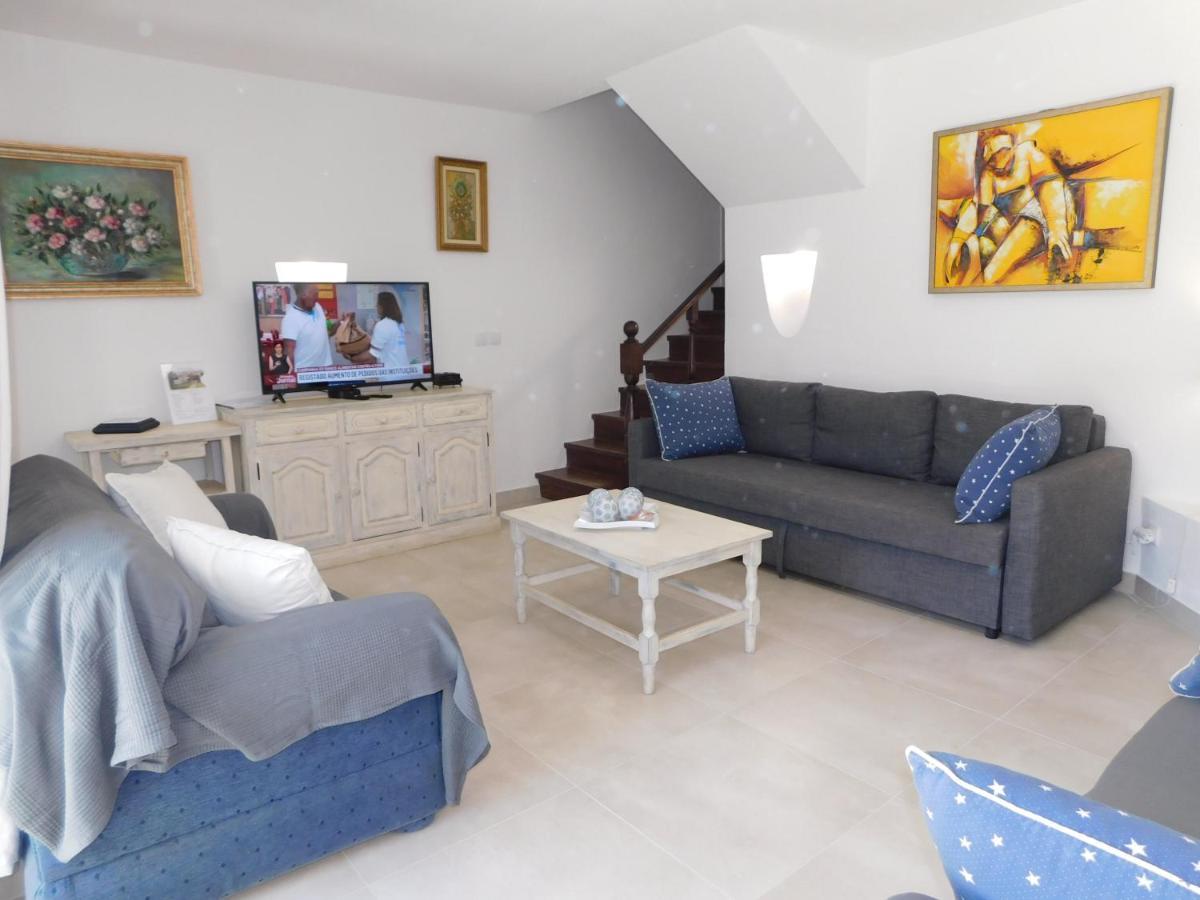 Estrela Mar Marina Villa Quarteira Exteriér fotografie