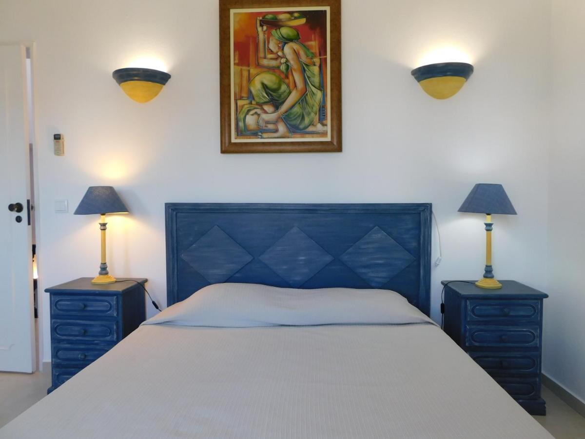 Estrela Mar Marina Villa Quarteira Exteriér fotografie