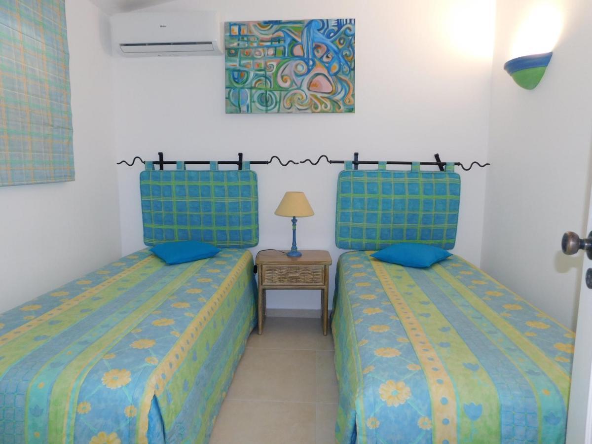 Estrela Mar Marina Villa Quarteira Exteriér fotografie