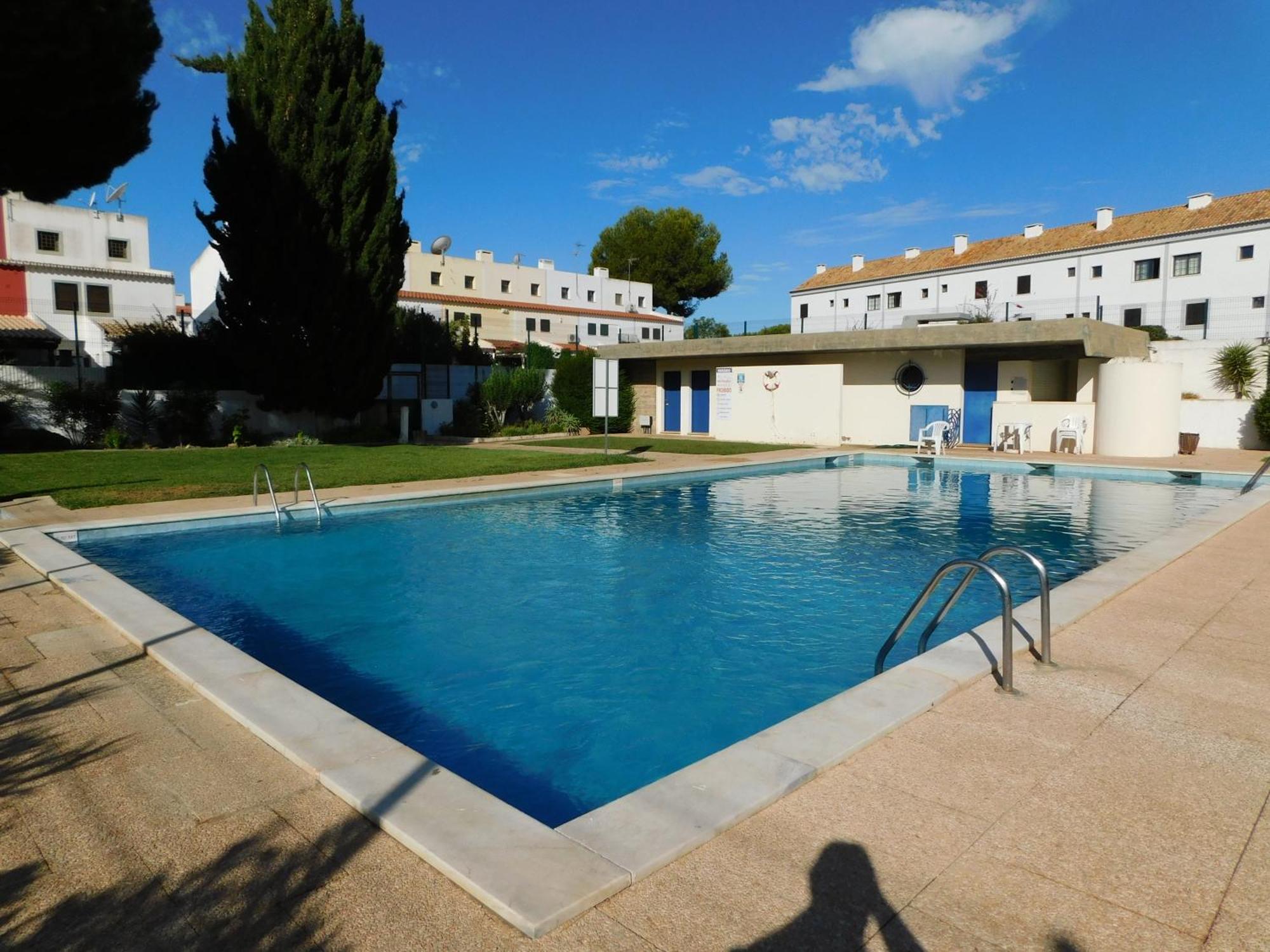 Estrela Mar Marina Villa Quarteira Exteriér fotografie