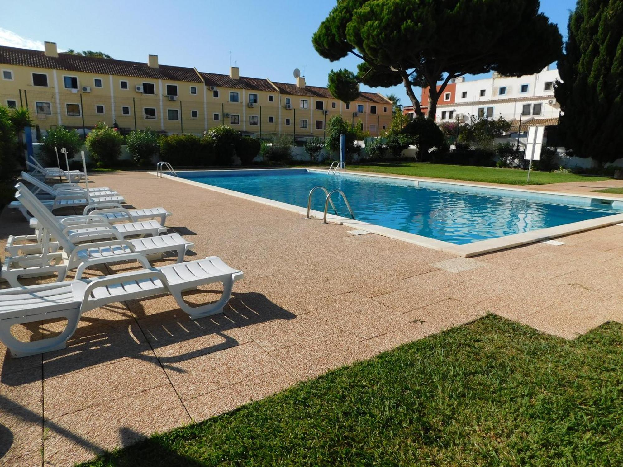 Estrela Mar Marina Villa Quarteira Exteriér fotografie