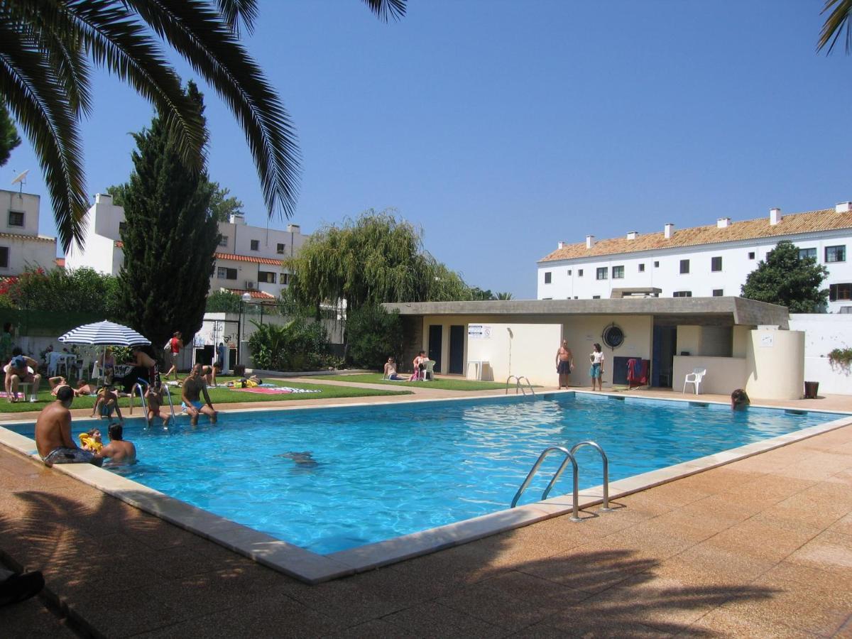 Estrela Mar Marina Villa Quarteira Exteriér fotografie
